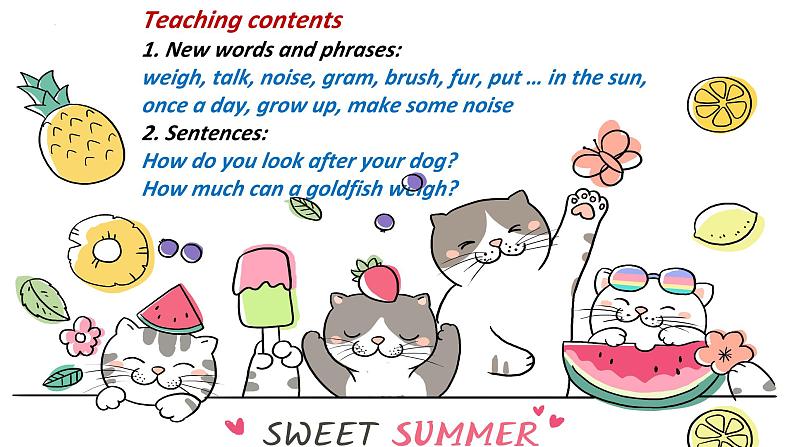 Unit 8 第4课时 Integrated skills & Study skills(课件+素材)牛津译林版七年级英语下册03