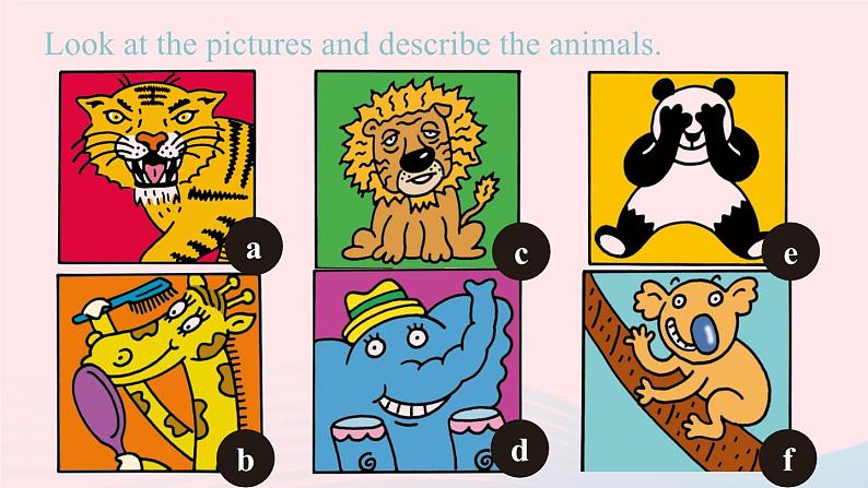 Unit5 Why do you like pandas第3课时SectionB 1a-1d课件(人教新目标版)第8页