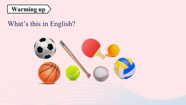 Unit5 Do you have a soccer ball第四课时SectionB2a-Self Check课件(人教新目标版)03
