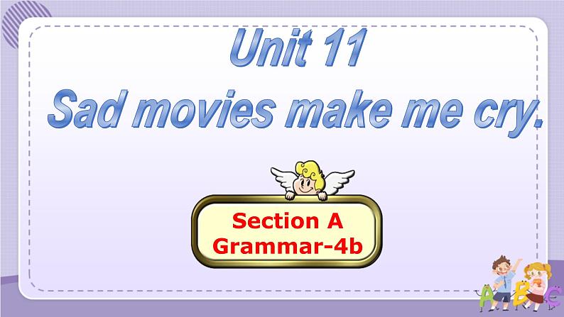 Section A 3第1页