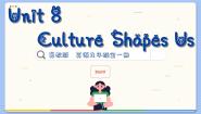 冀教版九年级下册Lesson 46 Home to Many Cultures优秀ppt课件