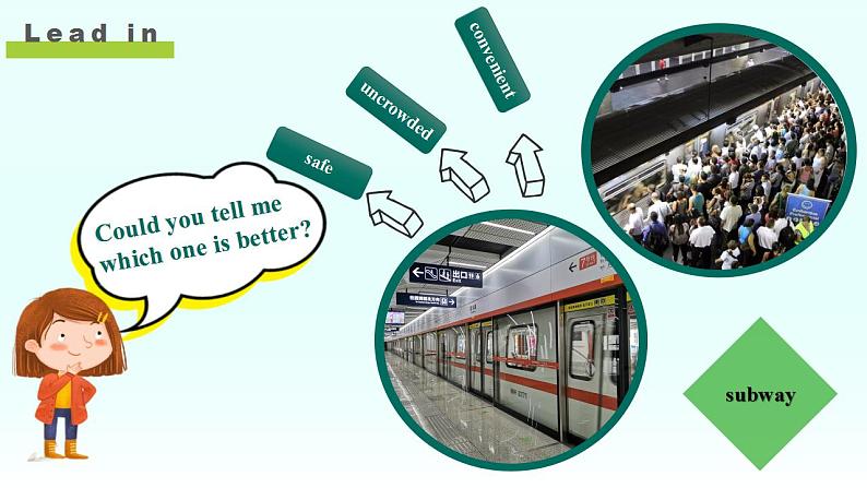 【核心素养目标】人教版初中英语九年级全册 Unit 3 Could you please tell me where the restrooms are Section B 1a-1e课件+教案+同步分层练习(含反思和答案)07