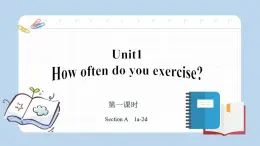 Unit 2 第1课时 Section A (1a-2d)(教学课件)-八年级英语上册同步备课系列（人教新目标Go For It!）