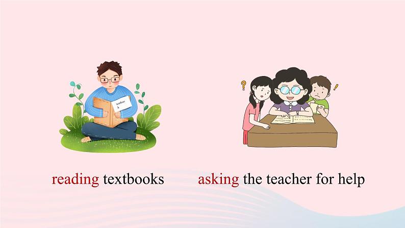 Unit1 How can we become good learners第3课时SectionA Grammar Focus-4c课件(人教新目标版)第5页