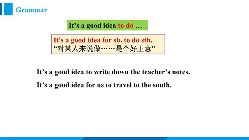 Module 1 Unit 3 Language in use(课件)外研版英语八年级上册06
