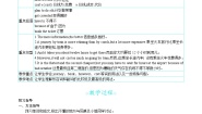 初中英语外研版 (新标准)八年级上册Unit 2 What is the best way to travel.教案