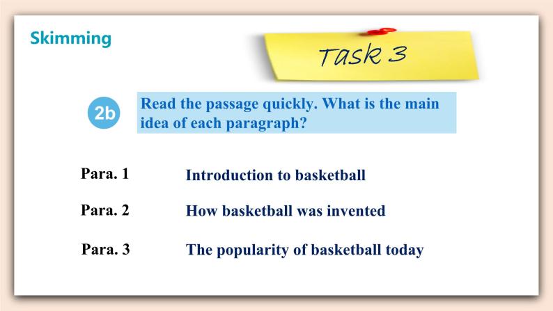 人教版英语九年级上册Unit 6   Section B （2a-2e ）(第4课时) 课件+教案+练习07