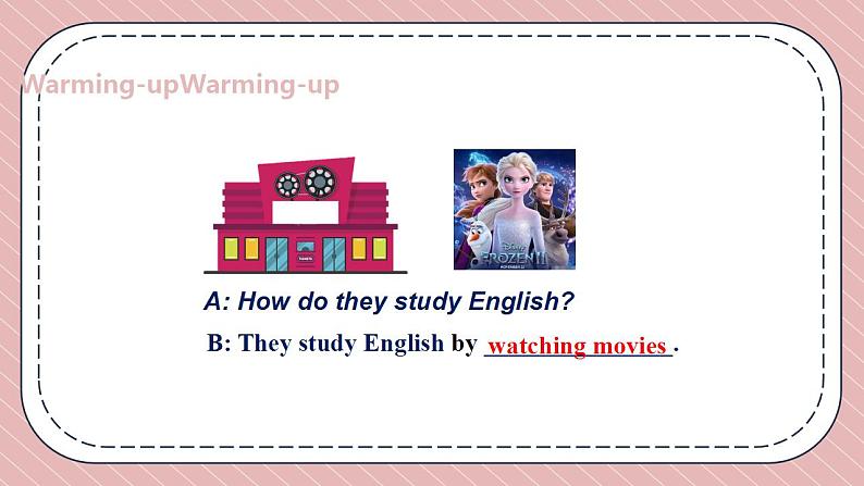 人教版英语九年级上册Unit 1 How can we become good learners Section A 2a-2d课件第3页