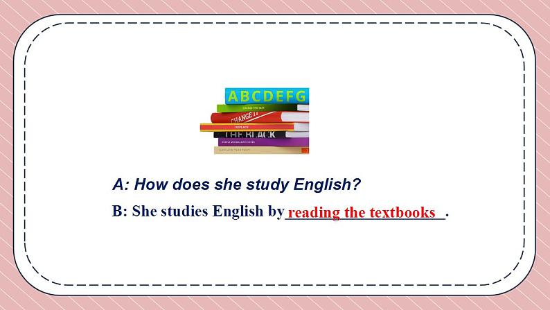 人教版英语九年级上册Unit 1 How can we become good learners Section A 2a-2d课件第5页