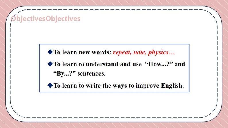 人教版英语九年级上册Unit 1 How can we become good learners Section A Grammar Focus-4c课件02