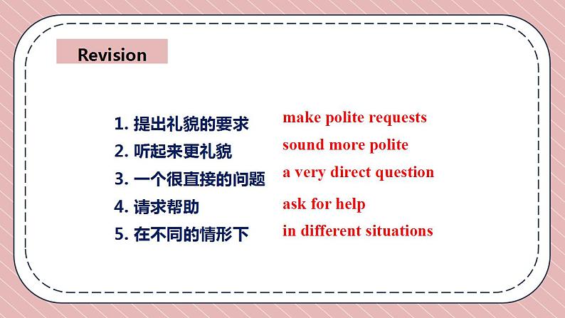 人教版英语九年级上册Unit 3 Section B 3a-Self Check课件第2页