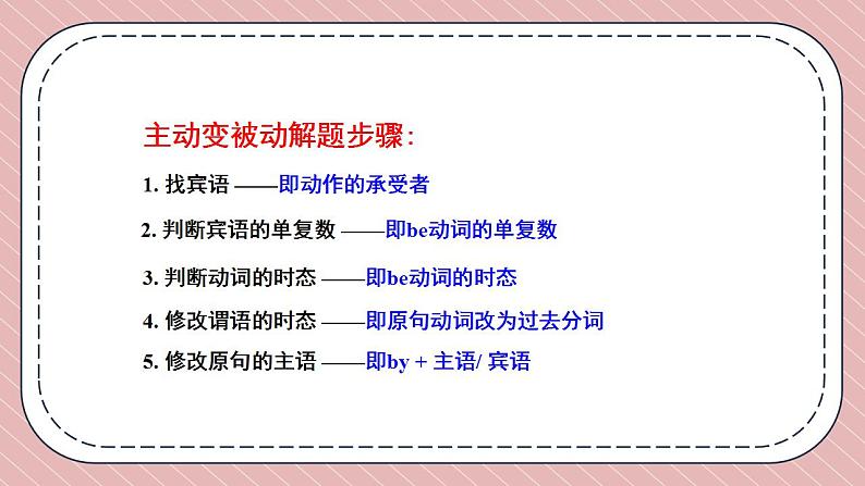 人教版英语九年级上册Unit 6 When was it invented Section B 3a-Self Check课件第3页