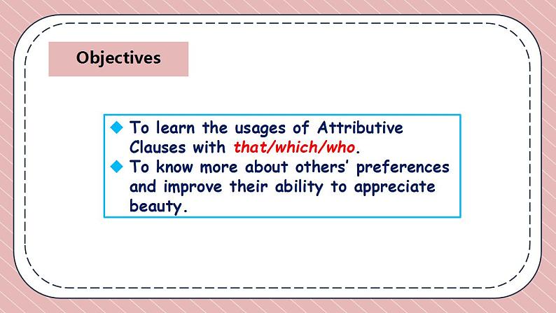 人教版英语九年级上册Unit 9 Section A Grammar Focus-4c 课件第2页