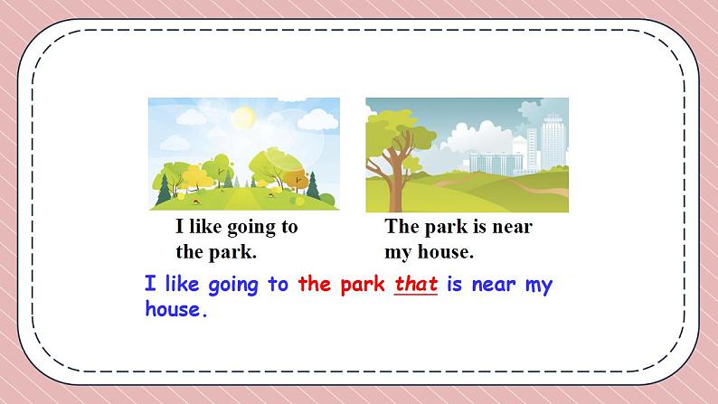 人教版英语九年级上册Unit 9 Section A Grammar Focus-4c 课件第6页