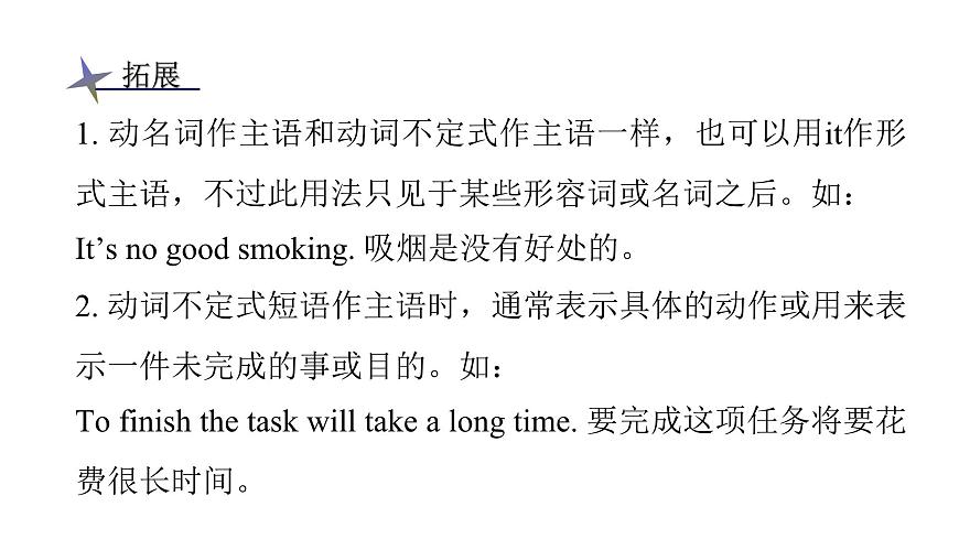上海教育版英語(yǔ)八年級(jí)下冊(cè)Module 3 Unit 6 第2課時(shí)Reading教學(xué)課件第5頁(yè)