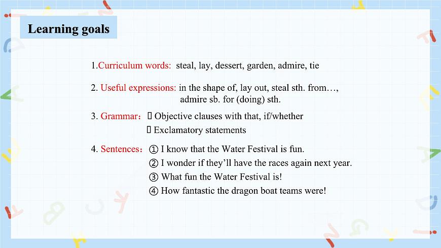 Unit2第2課時Section A 3a-4c 課件第2頁
