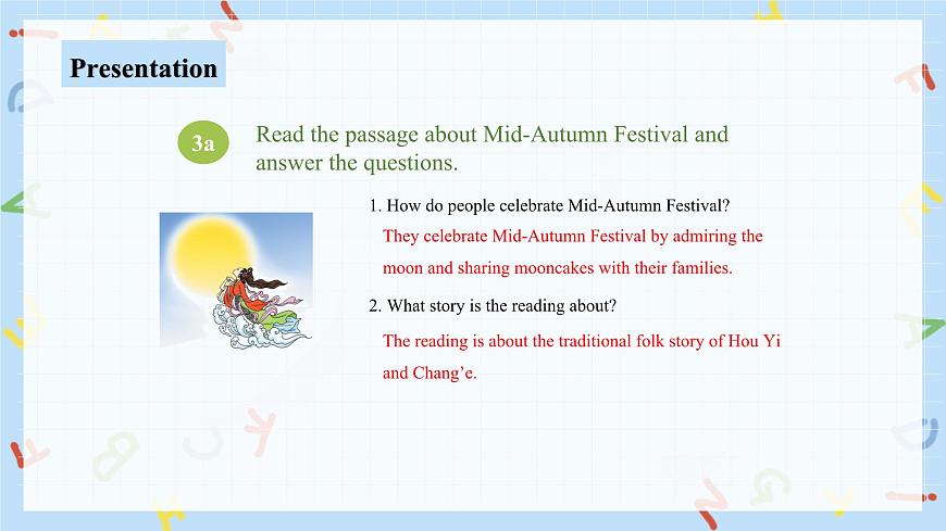 Unit2第2課時Section A 3a-4c 課件第5頁