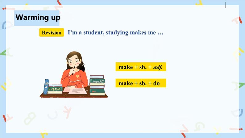 人教新目标 (Go for it) 版英语 Unit 11Sad movies make me cry.(SectionA3a-3c)课件+音频04