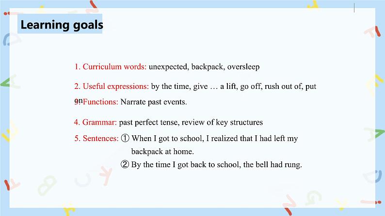 人教九下Unit12第1课时(SectionA1a-2d) 课件第2页