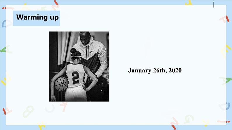 人教九下Unit12第1课时(SectionA1a-2d) 课件第4页