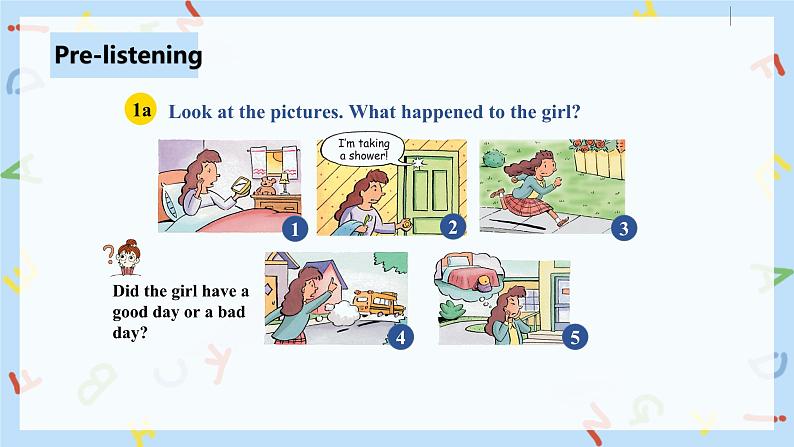 人教九下Unit12第1课时(SectionA1a-2d) 课件第7页