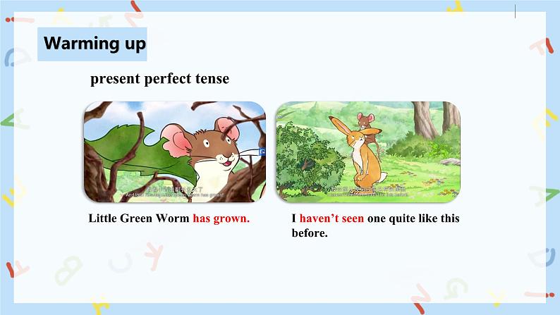 人教新目标 (Go for it) 版英语Unit 13 We’re trying to save the earth(SectionAGrammar Focus-4c)课件+音频06