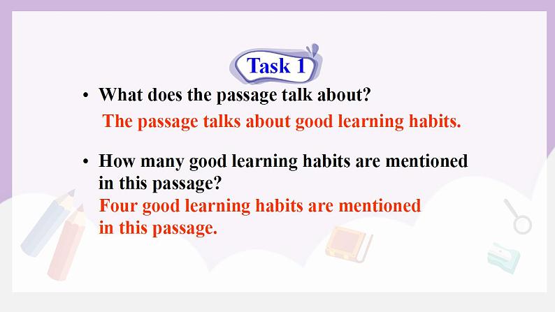 人教新目标 (Go for it) 版英语 Unit1 How can we become good learners?(SectionB 2a-2e)课件+素材06