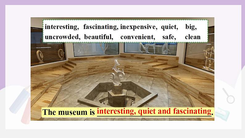 人教新目标 (Go for it) 版英语 Unit3 Could you please tell me where the restrooms are? (SectionB 1a-1e)课件+素材05