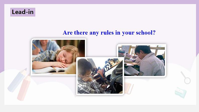人教新目标 (Go for it) 版英语 Unit7 Teenagers should be allowed to choose their own clothes.(SectionA 1a-2d)课件+素材03