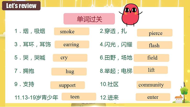 Unit 7(单元复习课件)-2023-2024学年九年级英语全一册同步备课系列(人教新目标Go For It)第4页