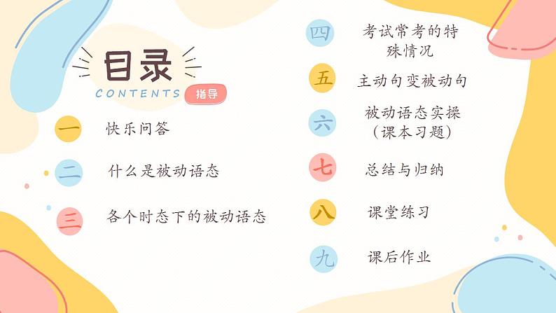 Unit 5 第3课时 (Section A Grammar Focus-4c)(教学课件)-2023-2024学年九年级英语全一册同步备课系列(人教新目标Go For It)第4页