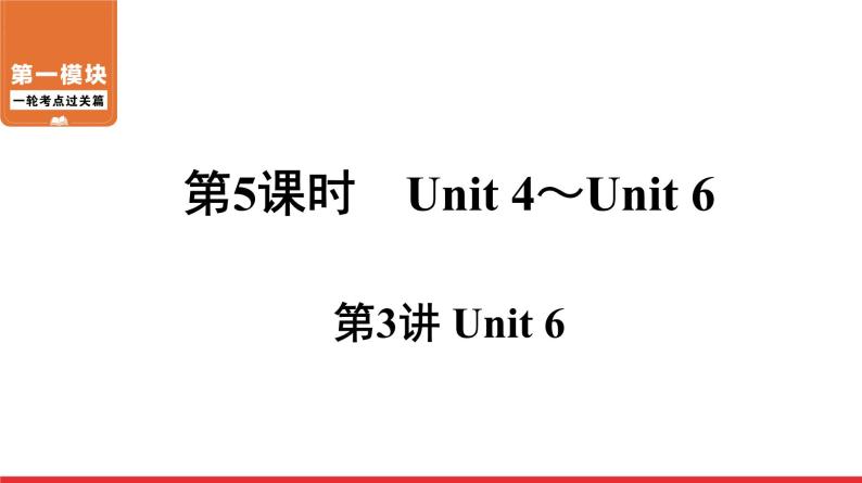 7年级英语下册Unit-6课件PPT01