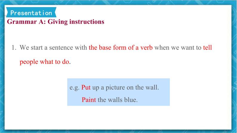 外研新标准英语九年级上册 Module 5 Unit 3 Language in use 第一课时课件+教案05