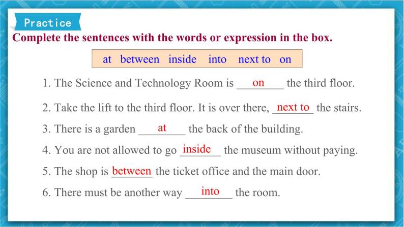 外研新标准英语九年级上册 Module 5 Unit 3 Language in use 第二课时课件+教案04