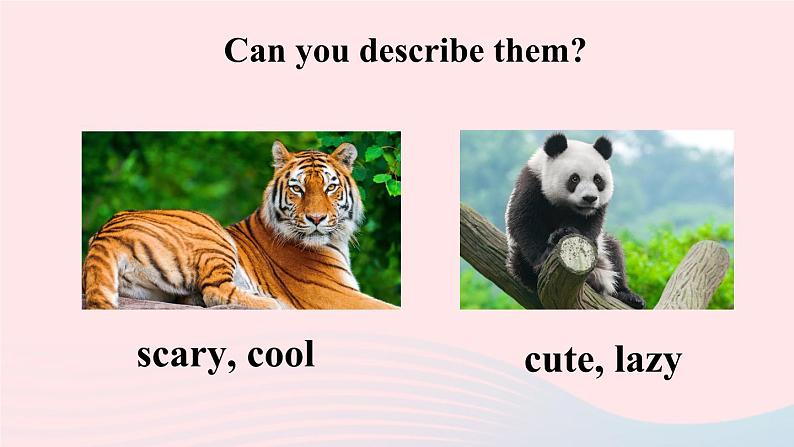 2023七年级英语下册Unit5Whydoyoulikepandas第3课时B1a_1d课件新版人教新目标版04