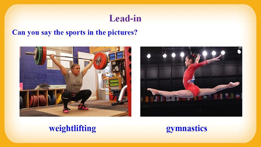 外研版英語(yǔ)八上Module3 Unit1 Nothing is more enjoyable than playing tennis 課件第3頁(yè)