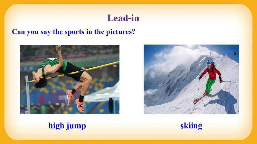 外研版英語(yǔ)八上Module3 Unit1 Nothing is more enjoyable than playing tennis 課件第4頁(yè)