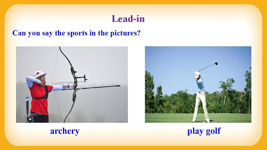 外研版英語(yǔ)八上Module3 Unit1 Nothing is more enjoyable than playing tennis 課件第6頁(yè)