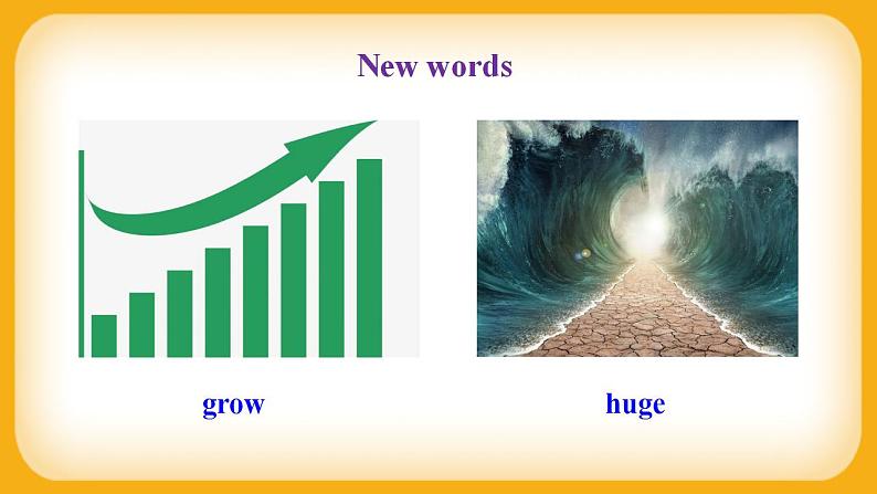 外研版英语八上Module9 Unit1 The population of China is about 1.37 billion 课件第6页