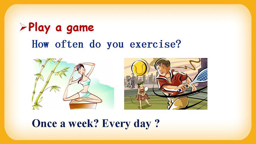 人教版八上英語 Unit 2 Section A Grammar Focus-3c 課件第3頁