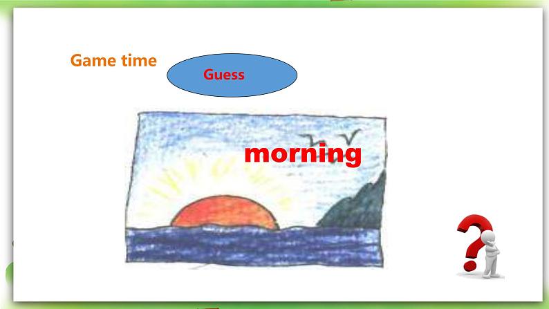 外研版英语7上Starters Module 1 My teacher and my friends Unit 1 Good morning , Miss Zhou课件+教案+导学案07