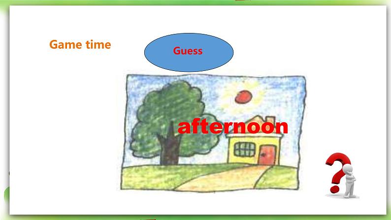 外研版英语7上Starters Module 1 My teacher and my friends Unit 1 Good morning , Miss Zhou课件+教案+导学案08