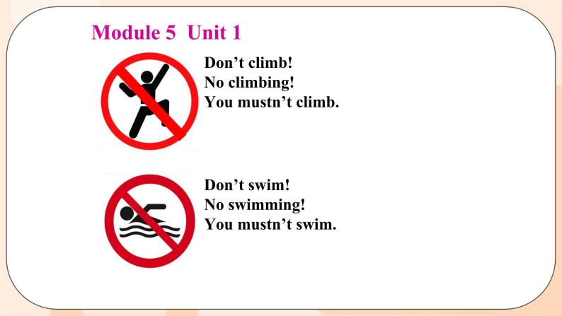 Module 5  Unit 1 教学课件 外研版英语九年级上册03