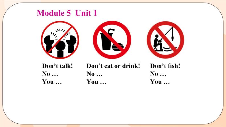 Module 5  Unit 1 教学课件 外研版英语九年级上册04