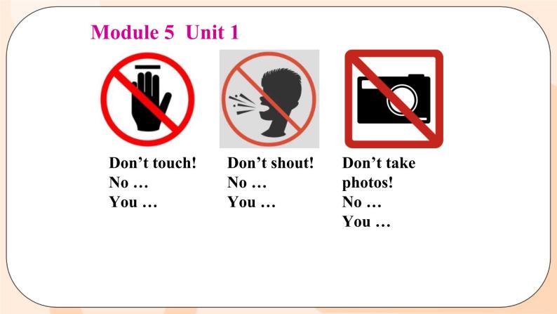 Module 5  Unit 1 教学课件 外研版英语九年级上册06