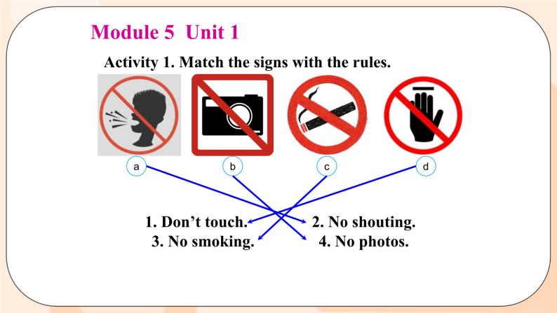 Module 5  Unit 1 教学课件 外研版英语九年级上册07