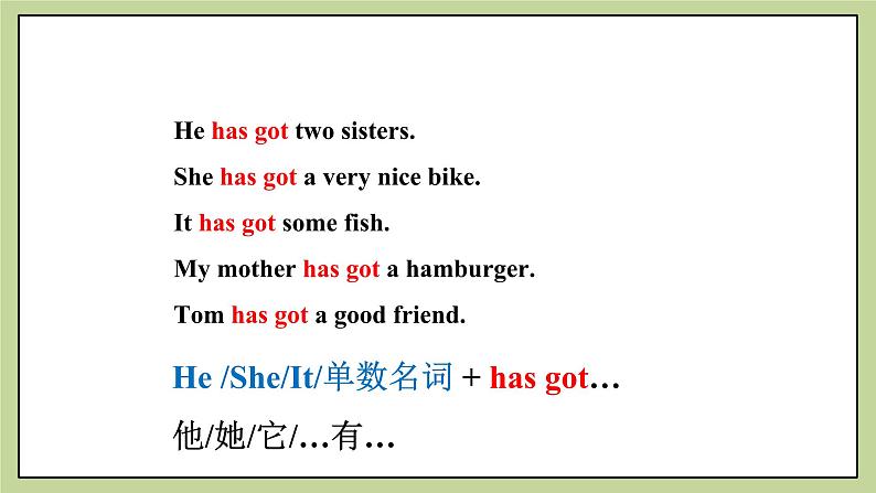 Module 4 Healthy food Grammar (课件+教案+练习)04