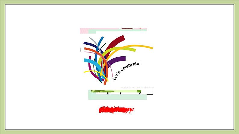 外研版七上 Module 10 Unit 2 My mother 's cleaning our house and sweeping away bad luck课件第7页
