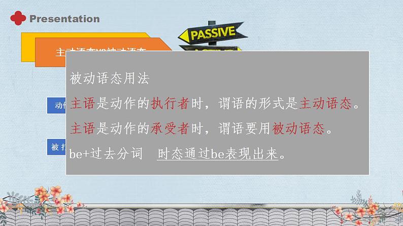 【核心素养目标】人教版初中英语九年级全册 Unit 5 What are the shirts made of Section A Grammar 课件+教案+同步练习(含反思和答案)05