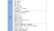 【同步讲义】外研版英语八年级上册-Module 2 Unit 2 讲义（知识精讲+同步练习）
